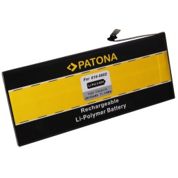 PATONA baterie pro mobilní telefon iPhone 6, 1810 mAh 3,82V Li-Pol + nářadí