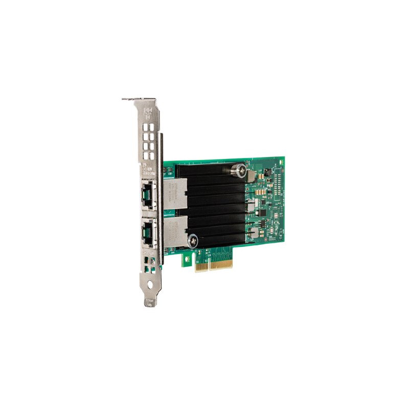 Intel® Ethernet Converged Network Adapter X550-T2, (MOQ 5ks)