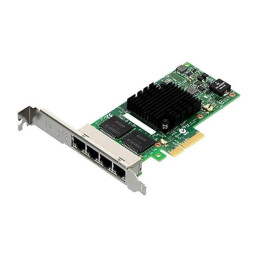 Intel® Ethernet Server Adapter I350-T4V2, retail unit