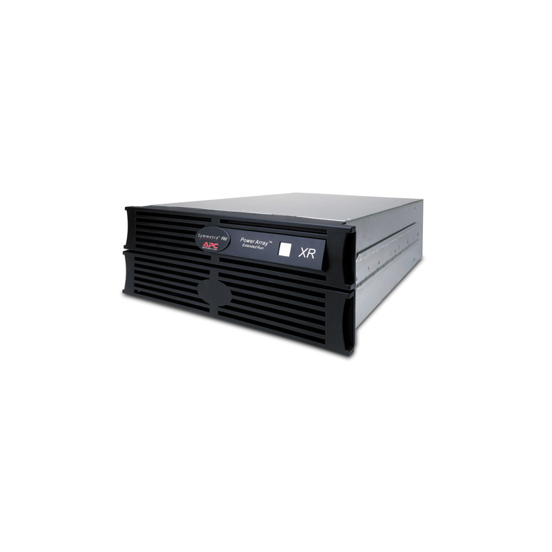 APC Symmetra RM XR Frame w/4 SYBT2, 220-240V