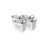 APC Replacement Battery Cartridge NO13