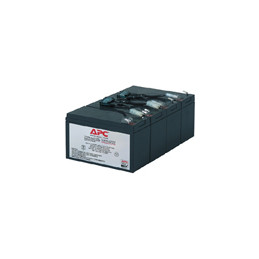 APC Replacement Battery Cartridge NO8