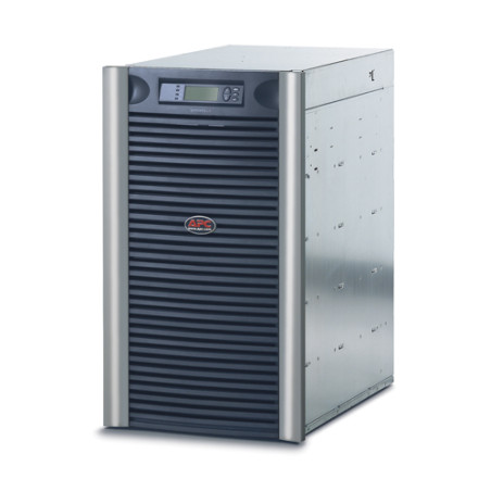 APC Symmetra LX 8kVA Scalable to 16kVA N+1 Rack-mount, 220/230/240V or 380/400/415V