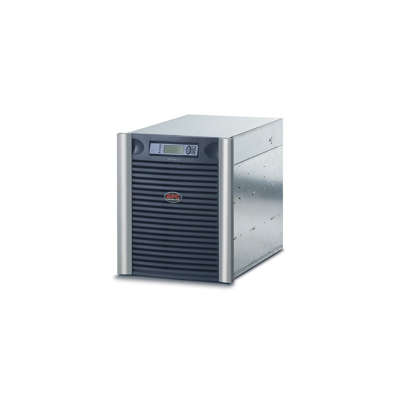 APC Symmetra LX 8kVA Scalable to 8kVA N+1 Rack-mount, 220/23