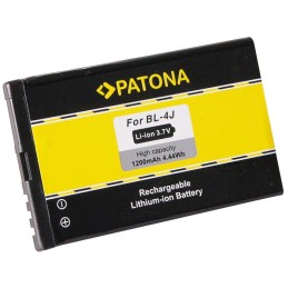 PATONA baterie pro mobilní telefon Nokia BL-4J 1200mAh 3,7V Li-Ion