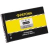 PATONA battery for Nokia mobile phone BL-4J 1200mAh 3.7V Li-Ion