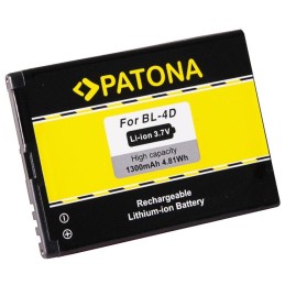 PATONA baterie pro mobilní telefon Nokia BL-4D 1300mAh 3,7V Li-Ion