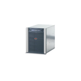 APC Symmetra LX Extended Run Rack-mount w/ 9 SYBT5, 230V