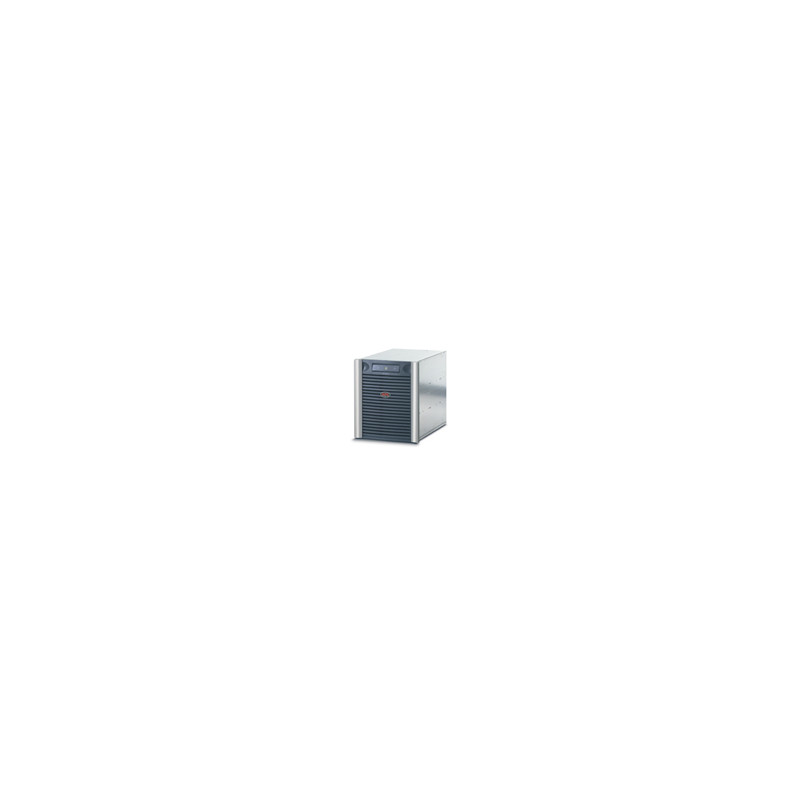 APC Symmetra LX Extended Run Rack-mount w/ 9 SYBT5, 230V
