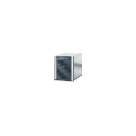APC Symmetra LX Extended Run Rack-mount w/ 9 SYBT5, 230V