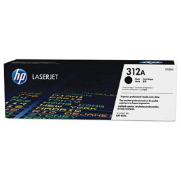 HP Toner 312A LaserJet Black
