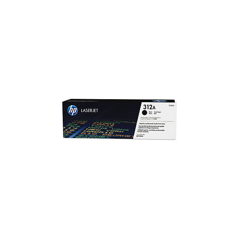 HP Toner 312A LaserJet Black