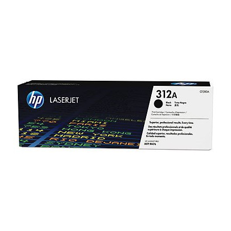 HP Toner 312A LaserJet Black