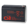 EATON Náhradní baterie CSB 12V 7,2Ah