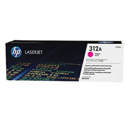 HP Toner 312A LaserJet Magenta