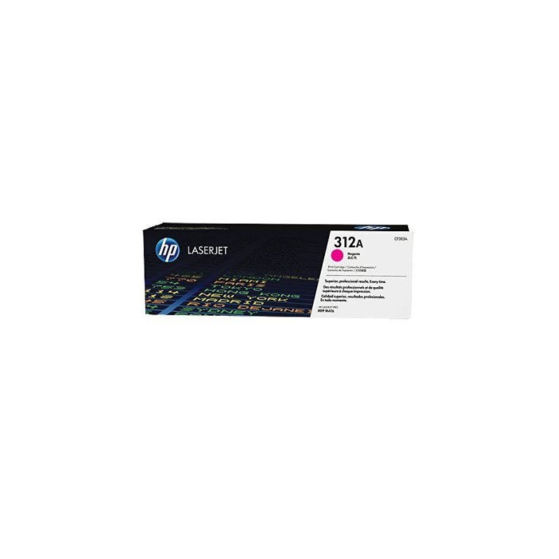 HP Toner 312A LaserJet Magenta