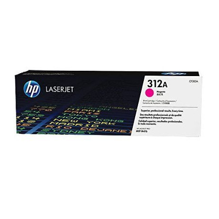 HP Toner 312A LaserJet Magenta