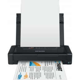 Epson laserová tiskárna WorkForce WF-100W, A4, USB, WiFi - přenosná