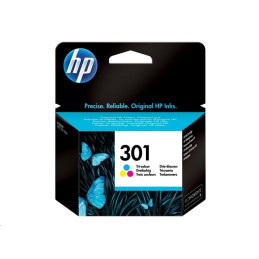 HP Ink Cartridge č.301 Color