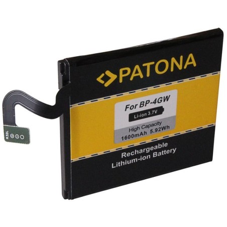 PATONA baterie pro mobilní telefon Nokia BP-4GW 1600mAh 3,7V Li-Ion
