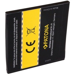 PATONA baterie pro mobilní telefon Nokia BP-4GW 1600mAh 3,7V Li-Ion