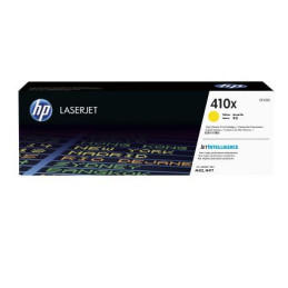 HP Toner 410X LaserJet Yellow