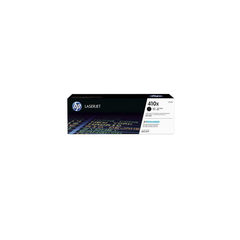 HP Toner 410X LaserJet Black