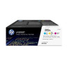 HP Toner 312A LaserJet 3-pack CMY (CF381A-CF383A)