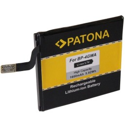 PATONA baterie pro mobilní telefon Nokia BP-4GWA 1600mAh 3.7V Li-Ion