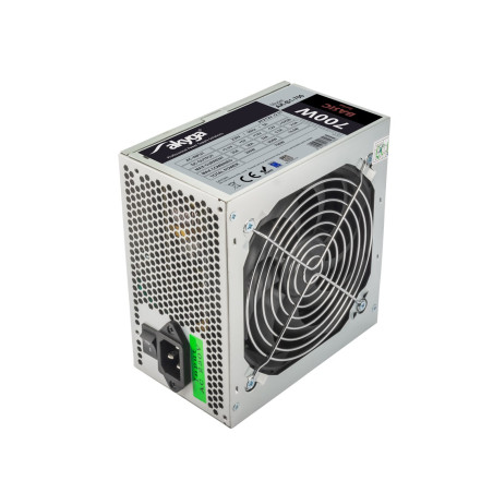 Zdroj Akyga AK-B1-700 Basic ATX 2.31 - 700W, 80+