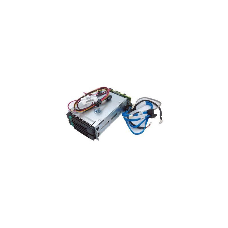 INTEL 2U Hot-swap Drive Cage Upgrade Kit 8 x 2.5" A2U8X25S3HSDK, Single