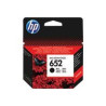 HP Ink Cartridge č.652 Black
