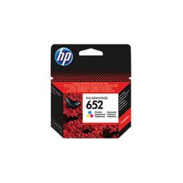 HP Ink Cartridge č.652 Color