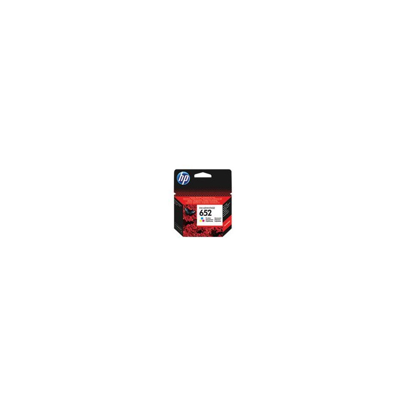 HP Ink Cartridge č.652 Color