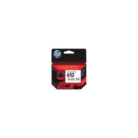 HP Ink Cartridge č.652 Color