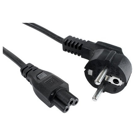 Akyga Napájecí kabel pro notebooky IEC C5 250V/50Hz 1.5m