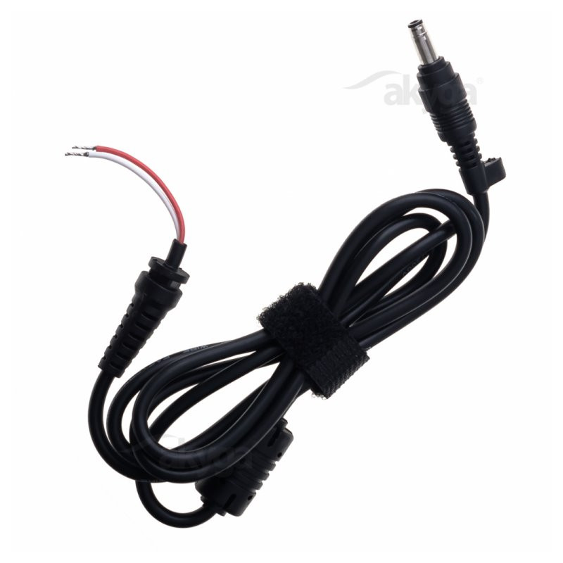 Akyga Napájecí kabel 1.2m HP 4.8x1.7