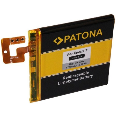 PATONA baterie pro mobilní telefon Sony Ericsson Xperia LT30p 1780mAh 3,7V Li-Pol