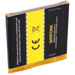 PATONA baterie pro mobilní telefon Sony Ericsson Xperia LT30p 1780mAh 3,7V Li-Pol