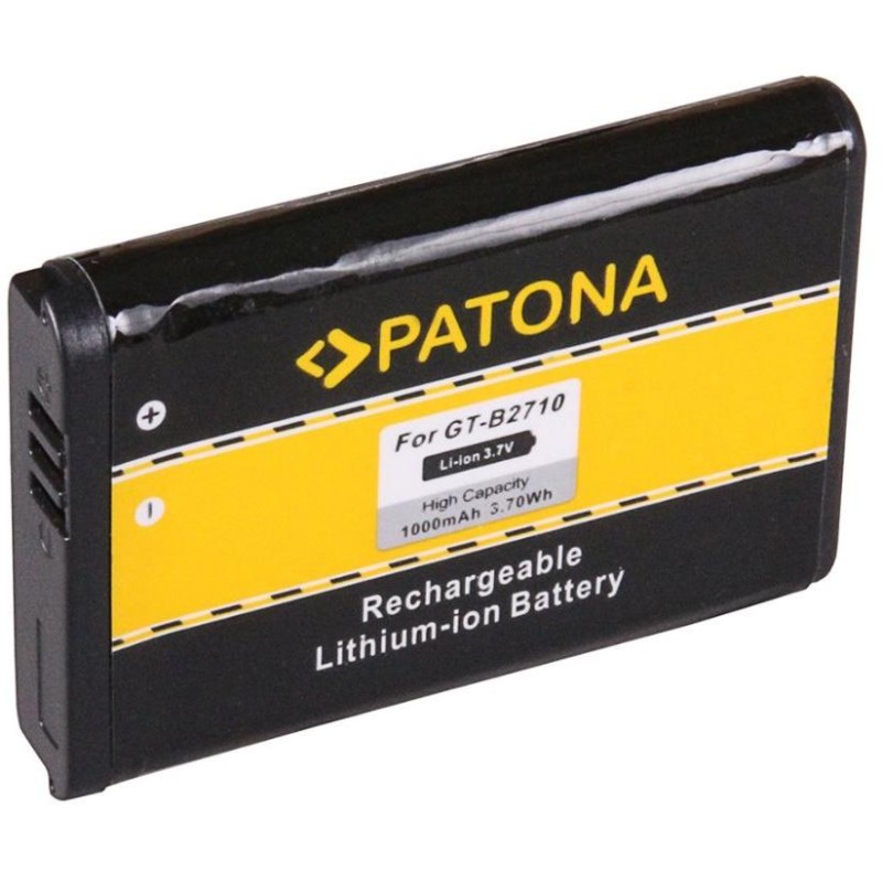 PATONA baterie pro mobilní telefon Samsung GT-B2710 1000mAh 3,7V Li-Ion