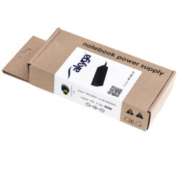 Akyga Nabíječka na notebook 19V/4.74A/90W 5.5x3.0 mm + pin pro SAMSUNG