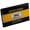 PATONA battery for mobile phone LG D855 3000mAh 3.8V Li-Ion BL-53YH