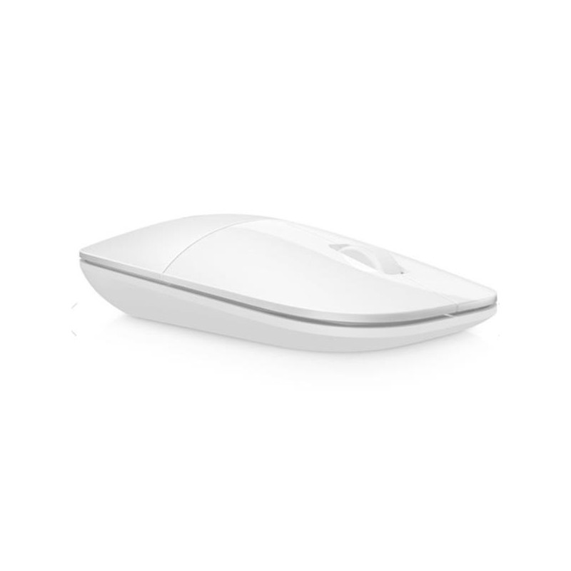 HP Z3700 Wireless Mouse - Blizzard White
