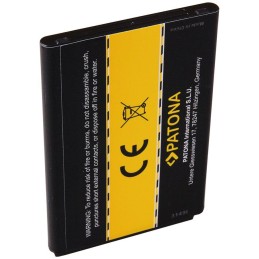 PATONA baterie pro mobilní telefon LG D855 3000mAh 3,8V Li-Ion  BL-53YH