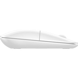 HP Z3700 Wireless Mouse - Blizzard White