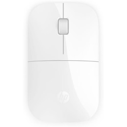 HP Z3700 Wireless Mouse - Blizzard White