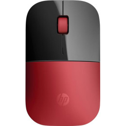 HP Z3700 Wireless Mouse - Cardinal Red