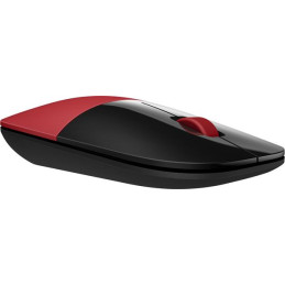 HP Z3700 Wireless Mouse - Cardinal Red
