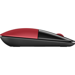 HP Z3700 Wireless Mouse - Cardinal Red