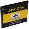 PATONA Akku für Handy HTC Desire 510 2100mAh 3,8V Li-Ion BA-S930